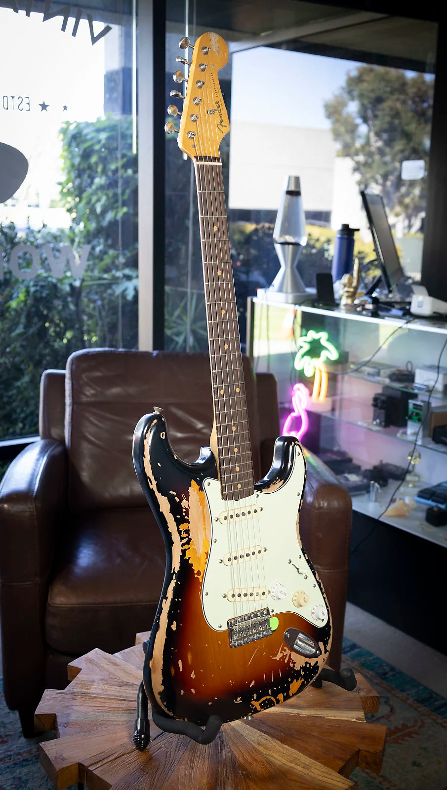 2023 Fender Mike McCready Signature Stratocaster