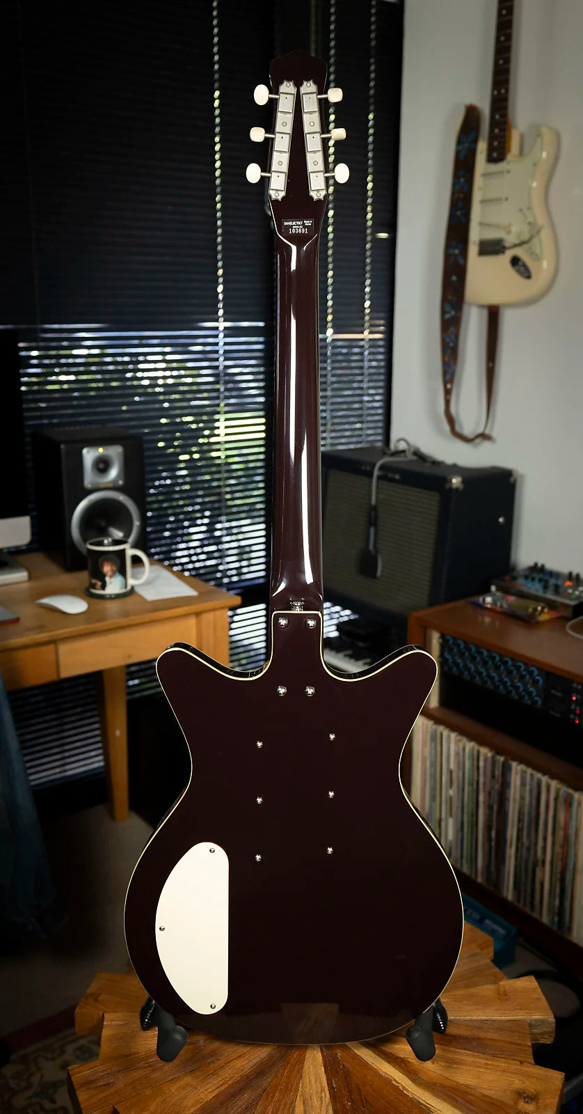 2024 Danelectro 59 Triple Divine