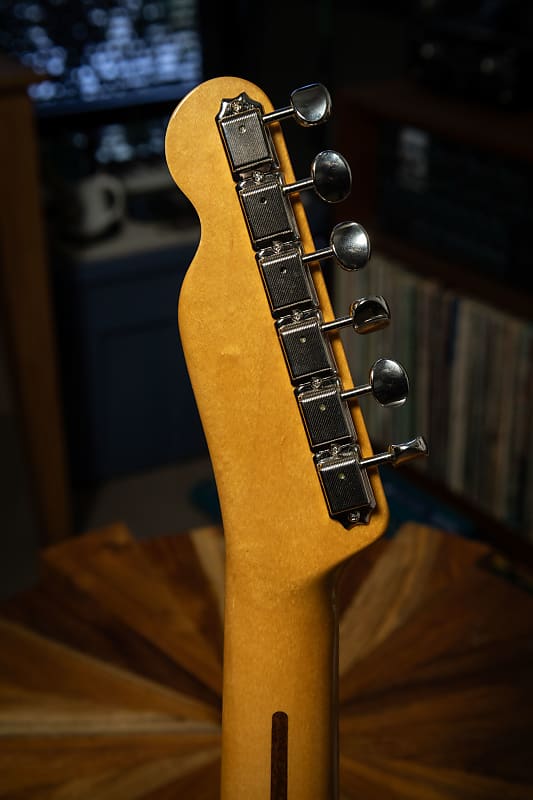 2023 Tone Science Tonocustom - Blonde Finish