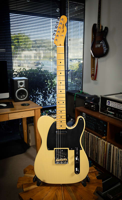 2023 Tone Science Tonocustom - Blonde Finish