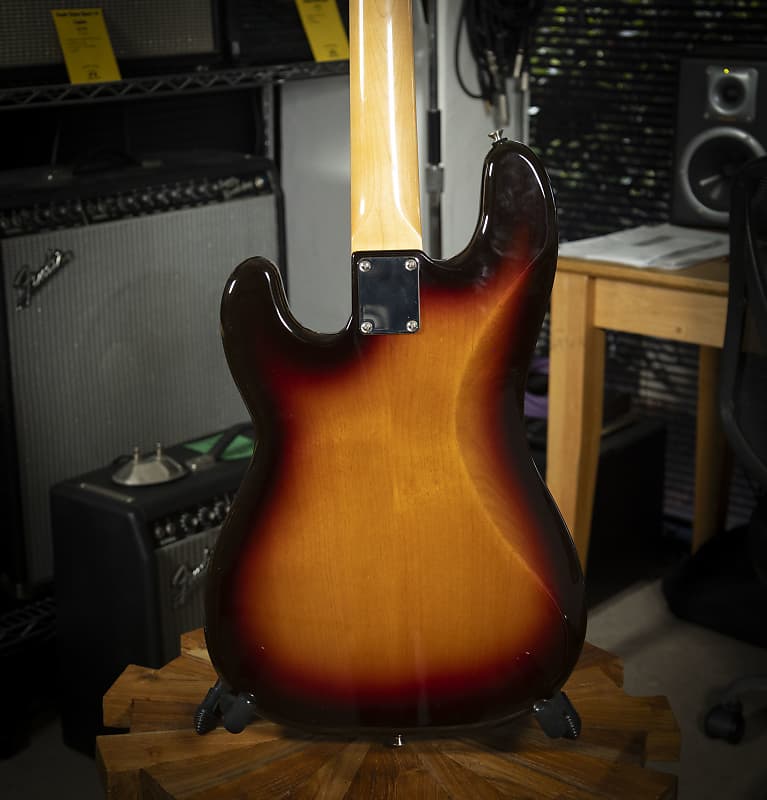 2023 Tone Science Procustom Bass Parts-Caster - Sunburst