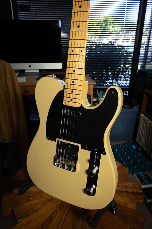 2023 Tone Science Tonocustom - Blonde Finish