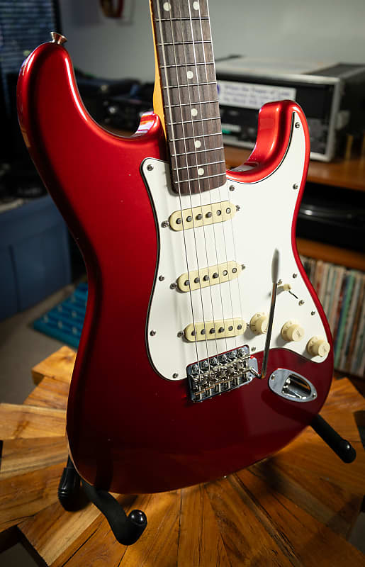 2023 Tone Science Sonocustom - Candy Apple Red Nitro