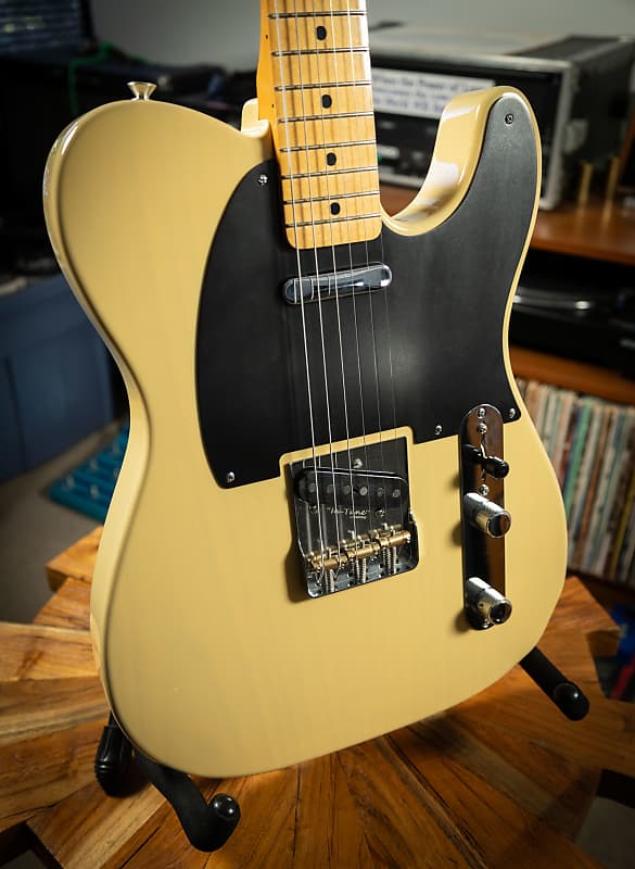 2023 Tone Science Tonocustom - Blonde Finish