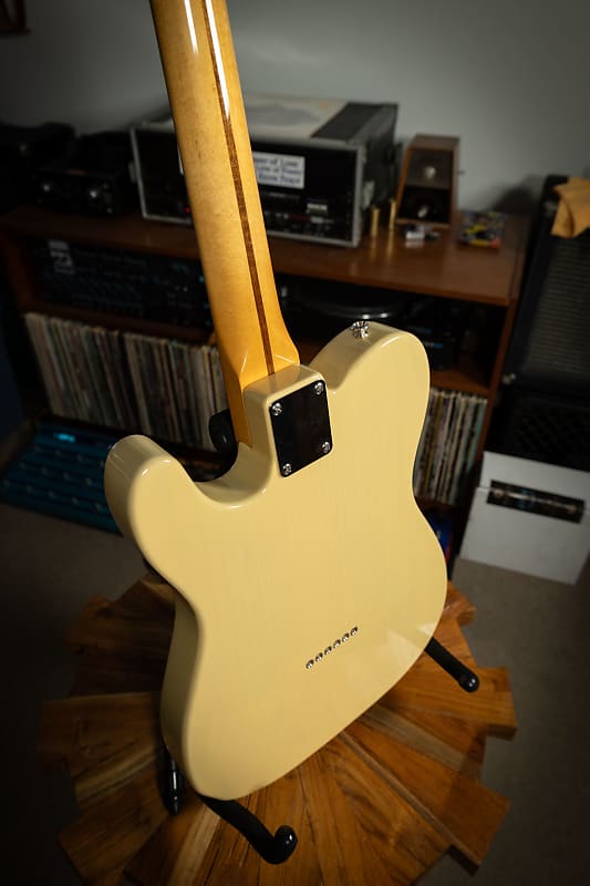 2023 Tone Science Tonocustom - Blonde Finish