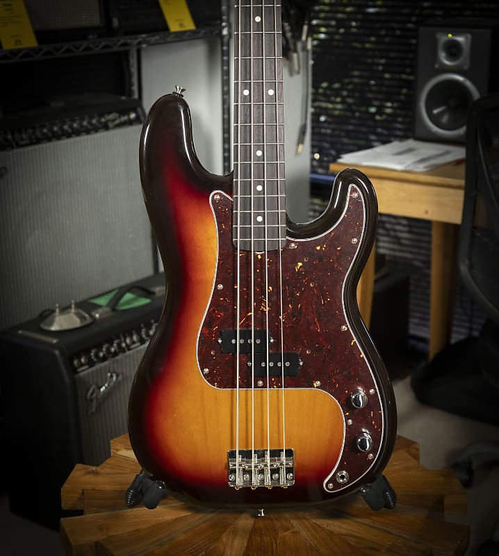 2023 Tone Science Procustom Bass Parts-Caster - Sunburst