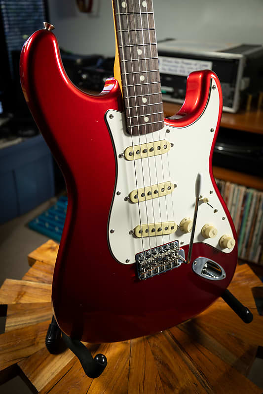 2023 Tone Science Sonocustom - Candy Apple Red Nitro