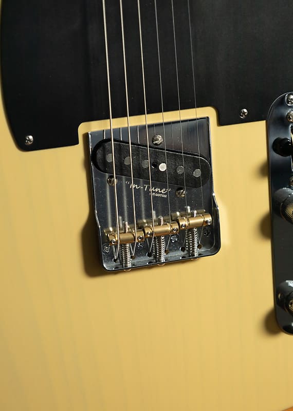 2023 Tone Science Tonocustom - Blonde Finish