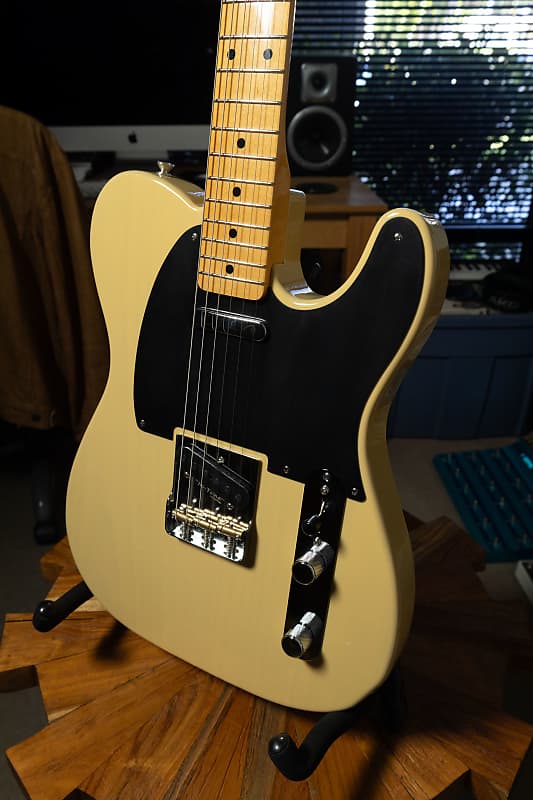 2023 Tone Science Tonocustom - Blonde Finish