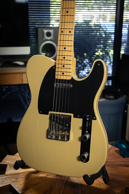 2023 Tone Science Tonocustom - Blonde Finish