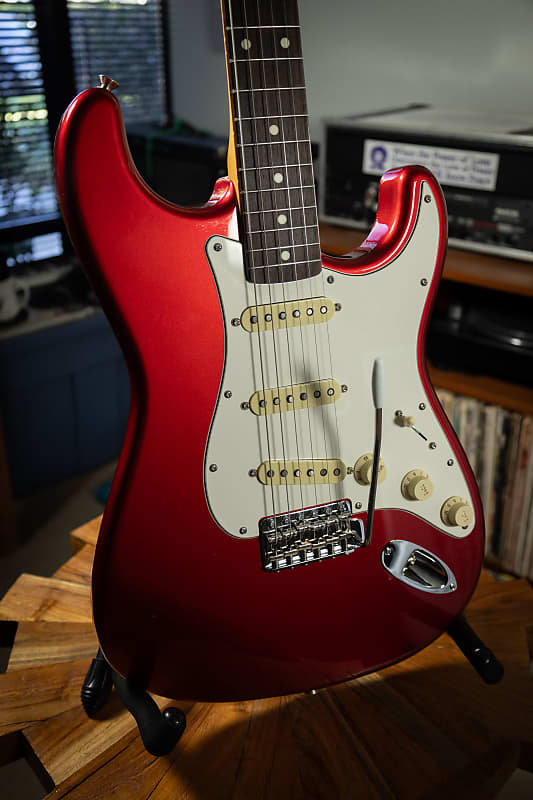 2023 Tone Science Sonocustom - Candy Apple Red Nitro