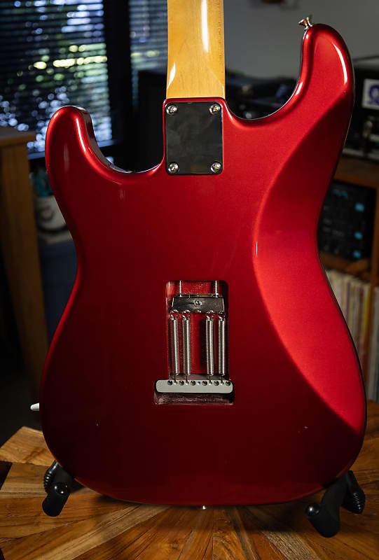 2023 Tone Science Sonocustom - Candy Apple Red Nitro