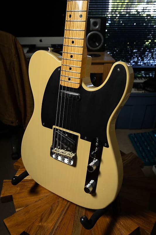 2023 Tone Science Tonocustom - Blonde Finish