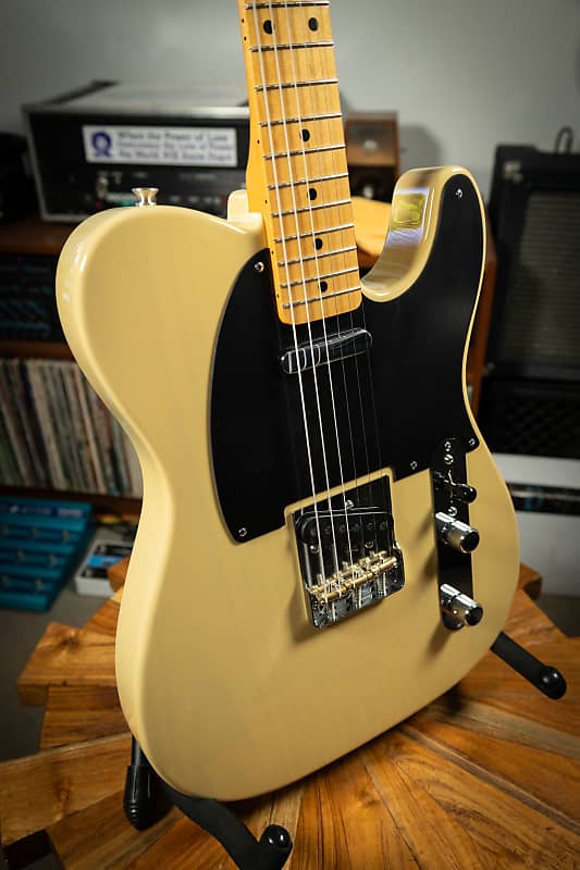 2023 Tone Science Tonocustom - Blonde Finish