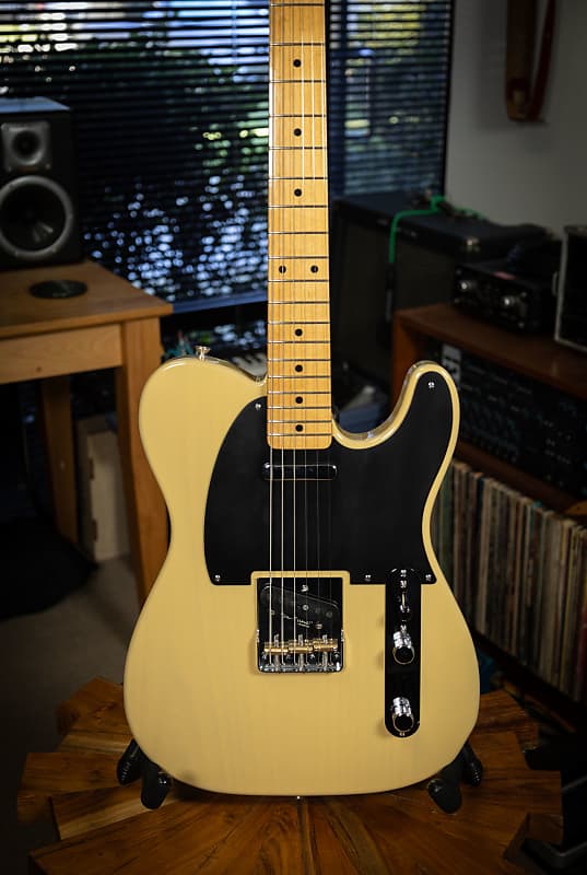 2023 Tone Science Tonocustom - Blonde Finish