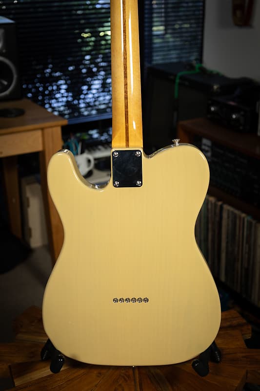 2023 Tone Science Tonocustom - Blonde Finish